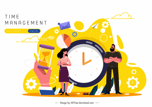 Time Management  case study index